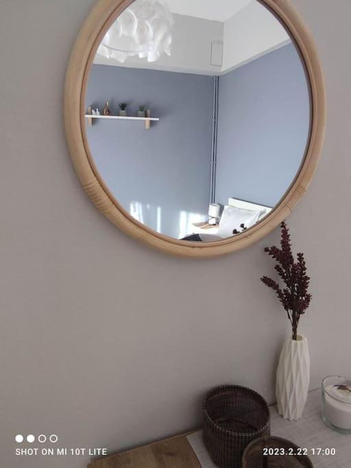 Aigli Sea View Apartment Thessaloniki Exterior photo