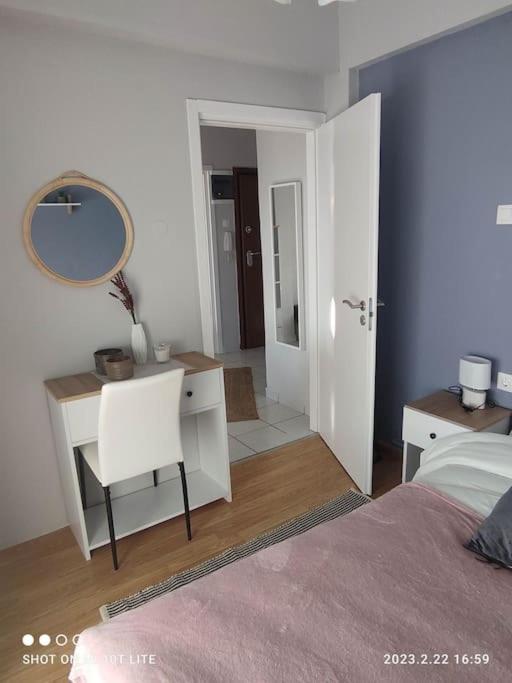 Aigli Sea View Apartment Thessaloniki Exterior photo