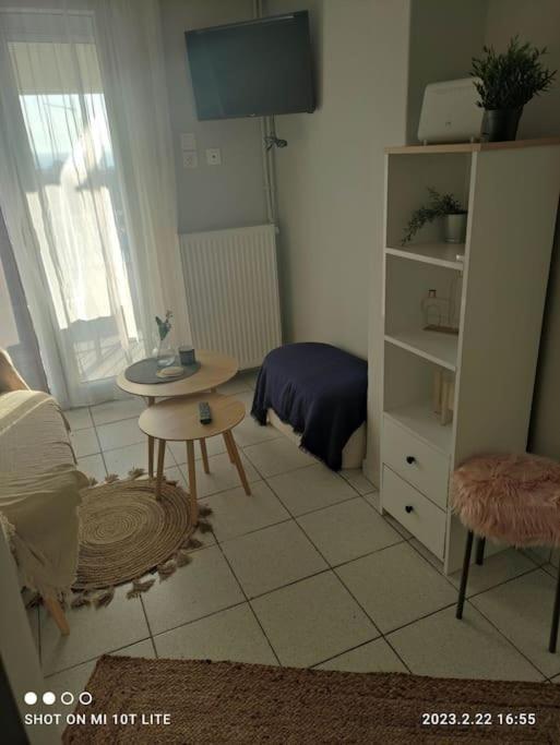 Aigli Sea View Apartment Thessaloniki Exterior photo