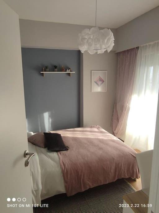 Aigli Sea View Apartment Thessaloniki Exterior photo