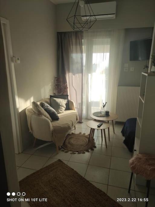 Aigli Sea View Apartment Thessaloniki Exterior photo